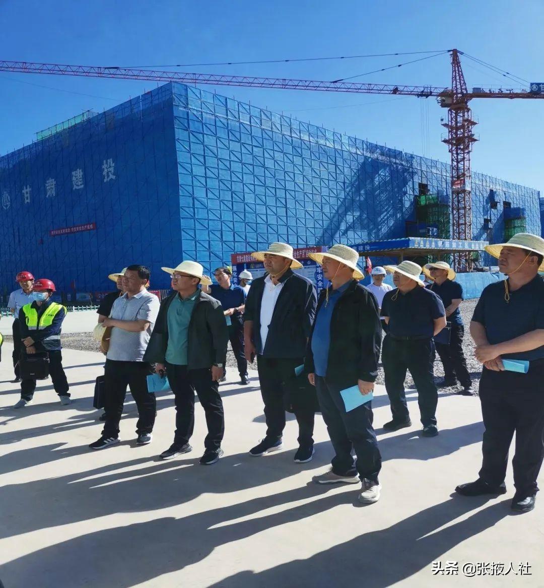 张掖市最新任前公示重磅发布！