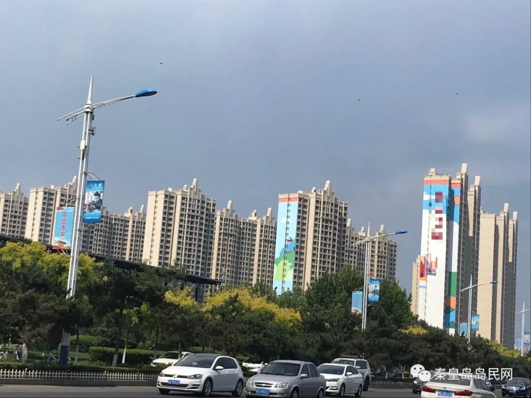 秦皇岛北广场最新动态，科技引领未来出行新体验