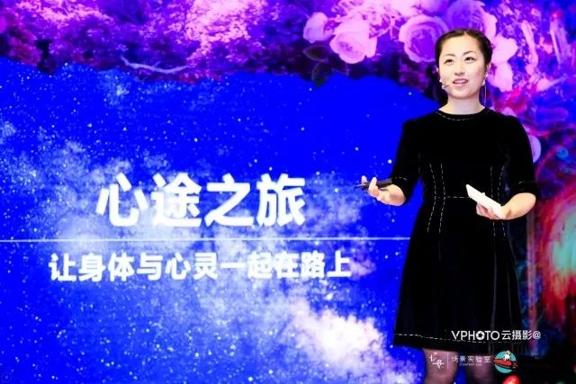 杜丽华最新动态，拥抱自然，内心宁静之旅