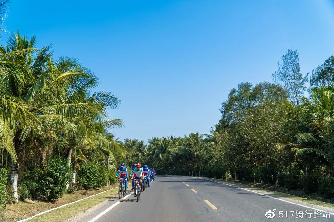 科技赋能下的海南岛骑行之旅，最新环岛骑行攻略