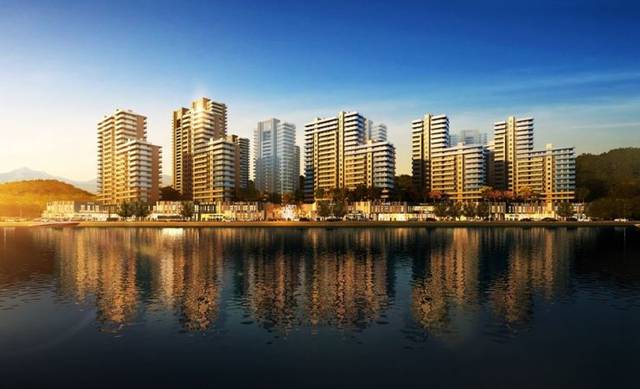 千岛湖最新楼盘，时代印记与未来展望