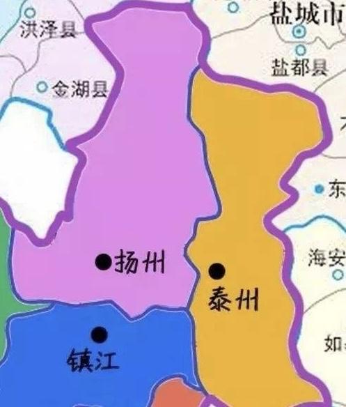 江苏最新行政区划调整动态及解析