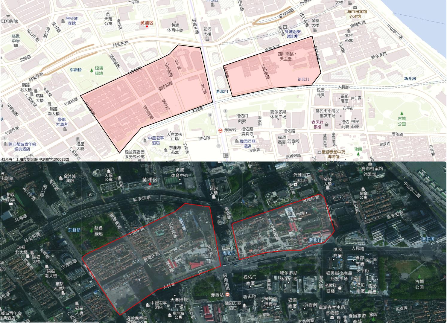 上海地块最新动态，城市发展的前沿消息