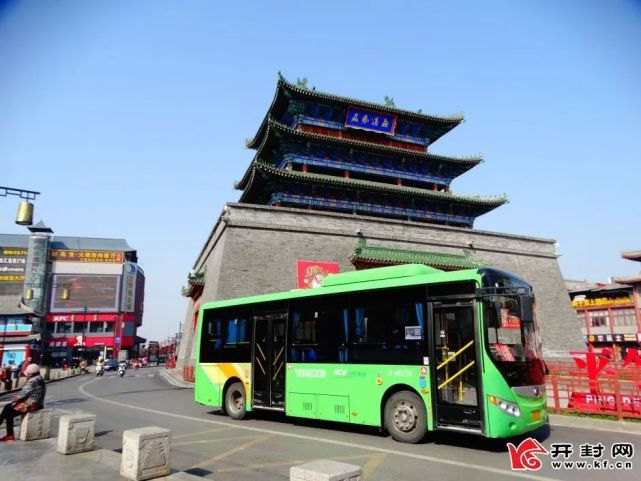 开封33路最新路线，学习成长的自信之旅
