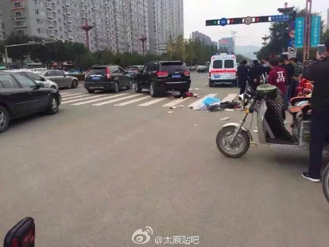 山西太原最新车祸事件深度解析与报道