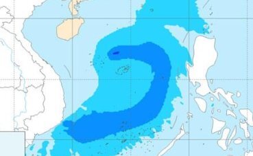 南海低压最新动态，探索自然美景的愉悦之旅
