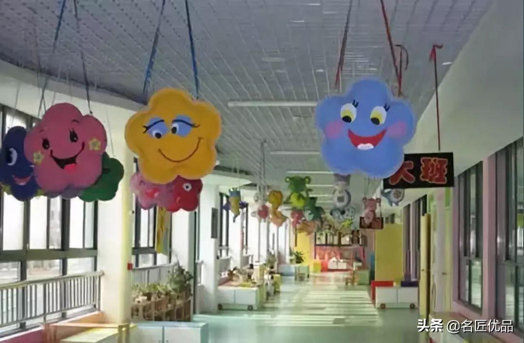 幼儿园最新环创及其温馨日常的探索