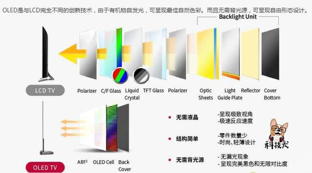OLED电视最新动态，视界变革与自信成就感的探索
