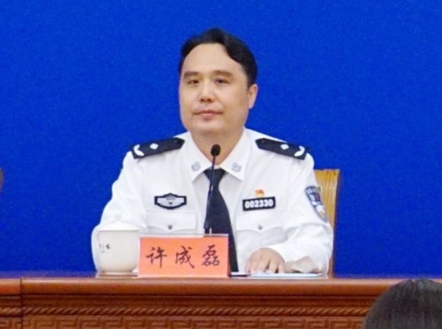许咸晶的最新任职，变化中的力量，自信与成就感的源泉