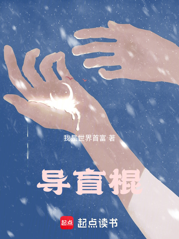晋江最新失明盲杖小说，心灵之旅，盲行寻美之路