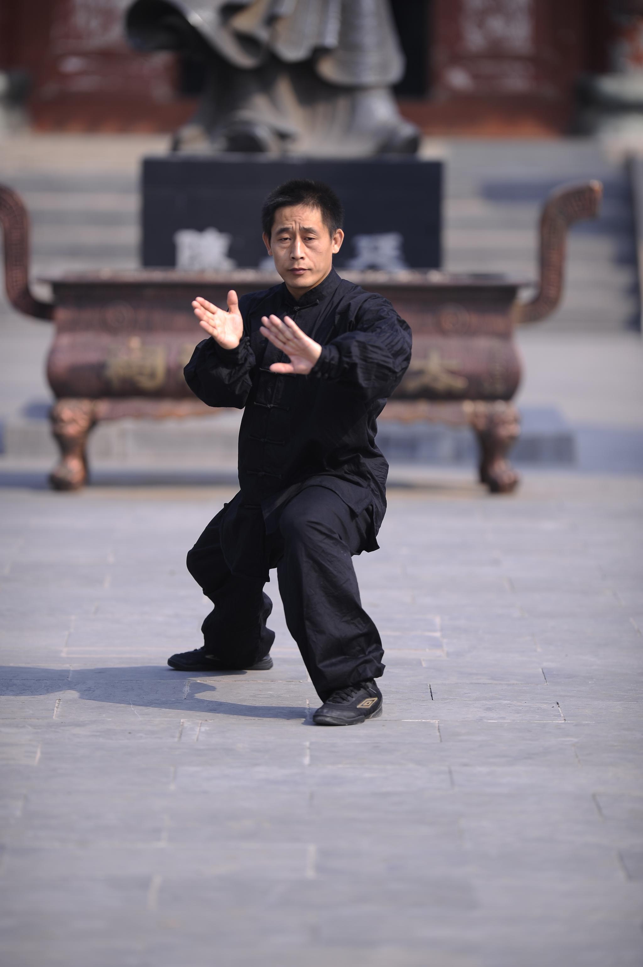 探寻小巷中的太极宝藏，最新太极拳教练招聘启事