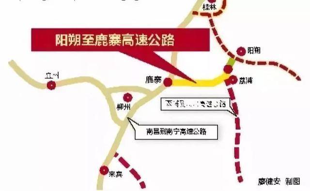鹿商公路最新动态更新，最新消息汇总