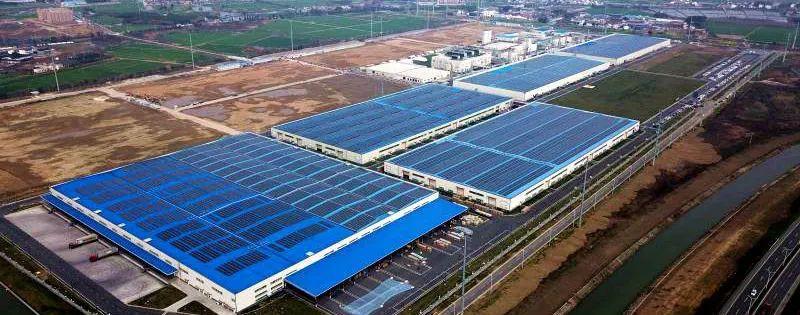 最新中国光伏企业排名及论述分析