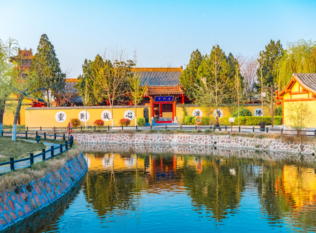 开封市祥符区最新规划揭秘，自然美景的探索之旅