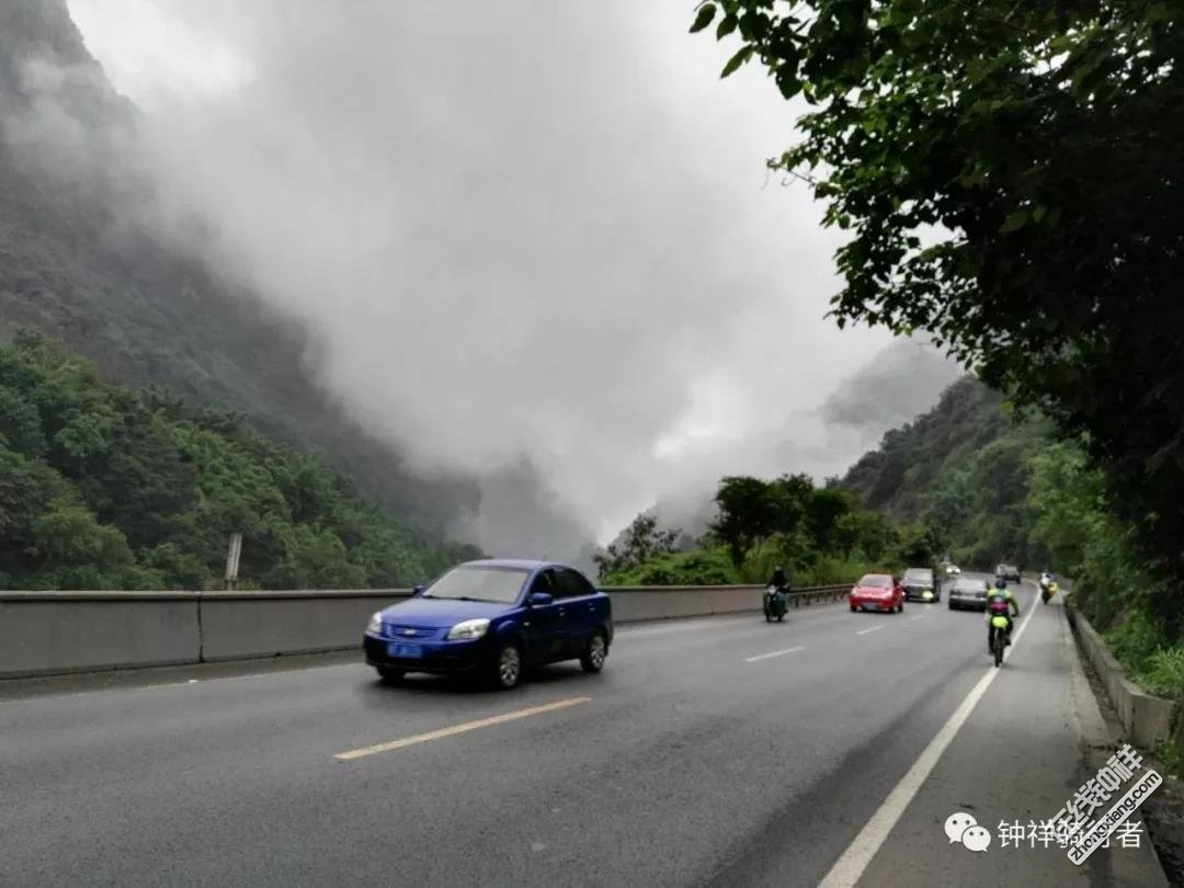 雅安至泸定路况更新，寻找内心平静的旅程