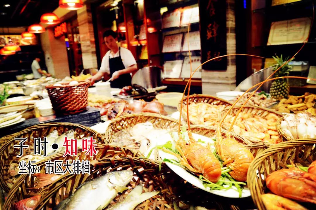 巷弄深处的隐藏美食天堂，CL2015最新地址探索